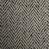 herringbone tweed fabric swatch