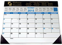 Paper Desk Pad Calendars